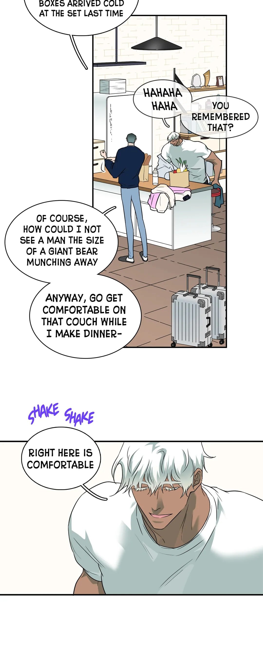 Dear DOO, Chapter 160 image 14